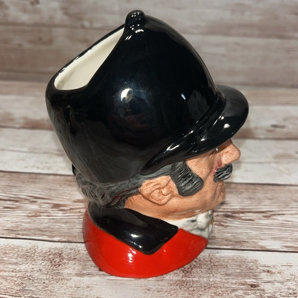 The Master Royal Doulton The (Equestrian) Master Modeled by Stanley James Taylor - Picture 6 of 13